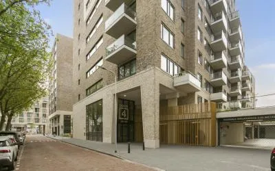 Woning te huur: 1e Lulofsdwarsstraat 16-A, Laakhaven-West 'S-Gravenhage