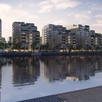 Woning te huur: 1e Lulofsdwarsstraat 16-F, Laakhaven-West 'S-Gravenhage