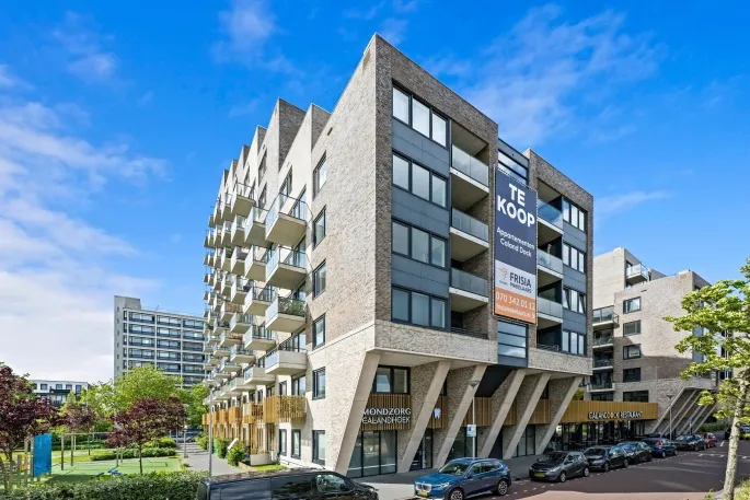 Woning te koop: 1e Lulofsdwarsstraat 32-J, Laakhaven-West 'S-Gravenhage