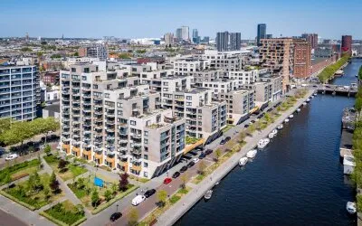 Woning te koop: 1e Lulofsdwarsstraat 32-X, Laakhaven-West 'S-Gravenhage