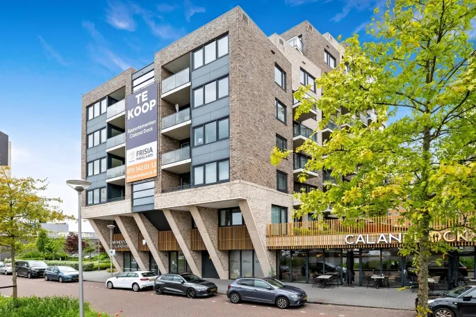 Woning te koop: 1e Lulofsdwarsstraat 34-Q, Laakhaven-West 'S-Gravenhage
