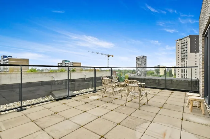 Woning te koop: 1e Lulofsdwarsstraat 42-F, Laakhaven-West 'S-Gravenhage