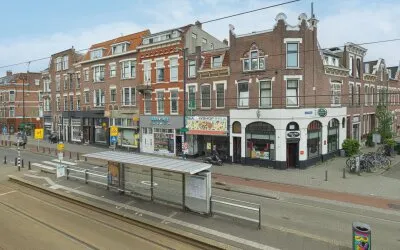 Woning te koop: 1e Middellandstraat 112-A, Middelland Rotterdam