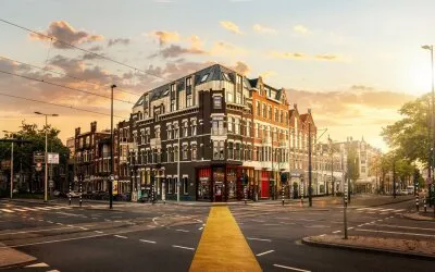 Woning te koop: 1e Middellandstraat 72-A, Middelland Rotterdam