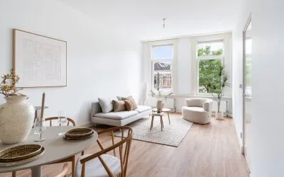 Woning te koop: 1e Middellandstraat 75-B01, Middelland Rotterdam