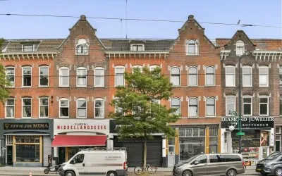 Woning te koop: 1e Middellandstraat 75-B03, Middelland Rotterdam