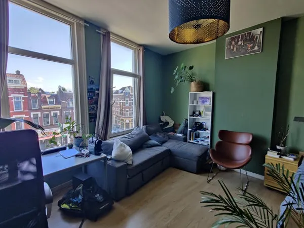 Kamer te huur: 1e Middellandstraat, Oude Westen Rotterdam