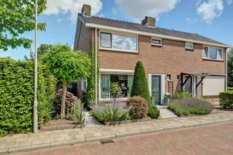 Woning te koop: 1e Oostdijkweg 6, Oostdijk Oostdijk