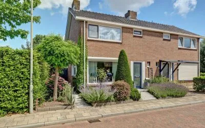 Woning te koop: 1e Oostdijkweg 6, Oostdijk Oostdijk