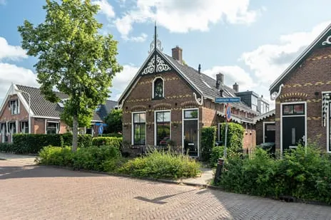 Woning te koop: 1e Oosterveldstraat 2, Grou Grou
