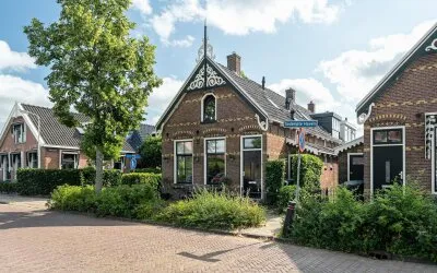Woning te koop: 1e Oosterveldstraat 2, Grou Grou