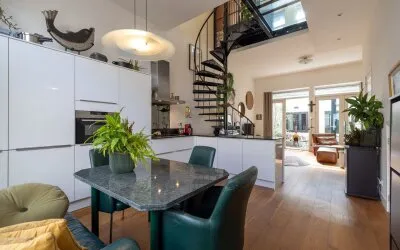 Woning te koop: 1e Pijnackerstraat 148-A, Oude Noorden Rotterdam