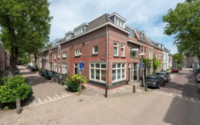 Woning te koop: 1e Spechtstraat 1, Vogelenbuurt Utrecht