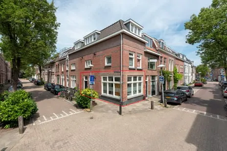 Woning te koop: 1e Spechtstraat 1, Vogelenbuurt Utrecht