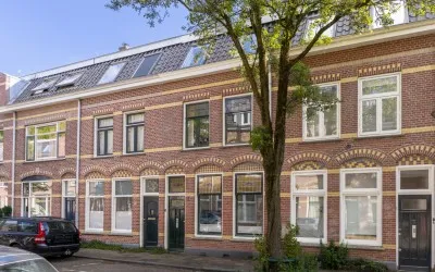Woning te koop: 1e Spechtstraat 7, Vogelenbuurt Utrecht
