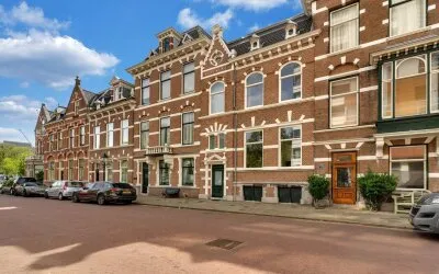 Woning te koop: 1e Sweelinckstraat 10, Sweelinckplein e.o. 'S-Gravenhage
