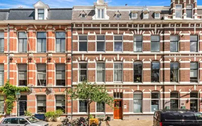 Woning te koop: 1e Sweelinckstraat 53-B, Sweelinckplein e.o. 'S-Gravenhage
