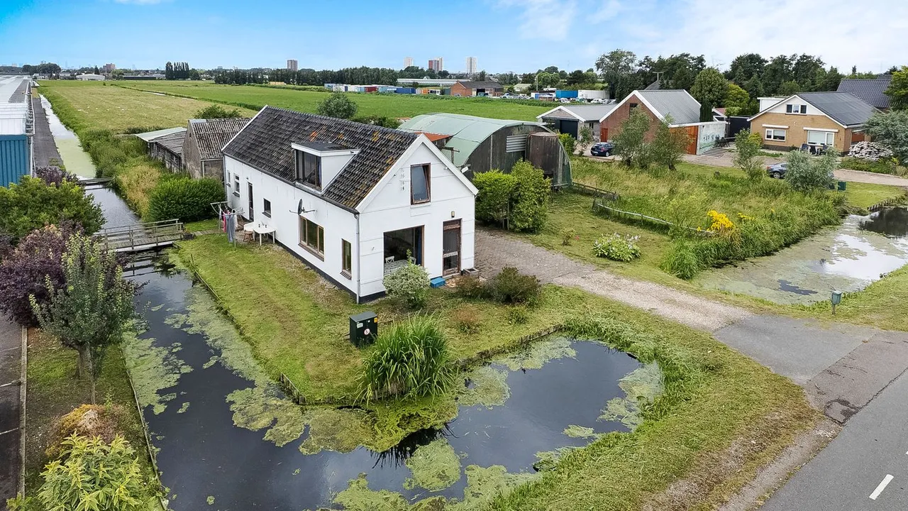 Woning te koop: 1e Tochtweg 36, Nieuwerkerk Aan Den Ijssel