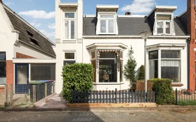 Woning te koop: 1e Vegelindwarsstraat 29, Achter de Hoven Leeuwarden