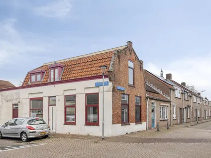 Woning te koop: 1e Verbindingsstraat 1a, Binnenstad-Java Terneuzen