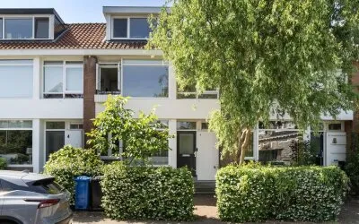 Home for sale: 1e Vijverstraat 6, Schiebroek Rotterdam