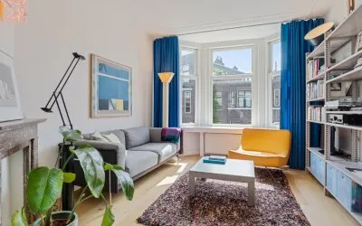Woning te koop: 1e Virulystraat 6-A, Nieuwe Westen Rotterdam