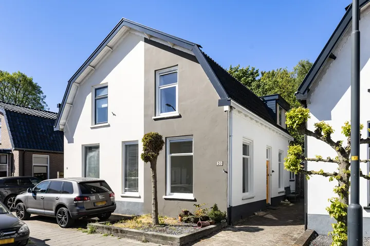 Woning te koop: 1e Wormenseweg 20, Brummelhof Apeldoorn