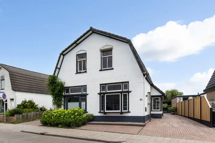 Woning te koop: 1e Wormenseweg 81, Brummelhof Apeldoorn