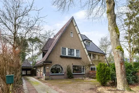 Woning te koop: 1e Beukenlaan 16, Berg en Bos Apeldoorn