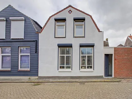 Woning te koop: 1e de Kortestraat 4, Terneuzen