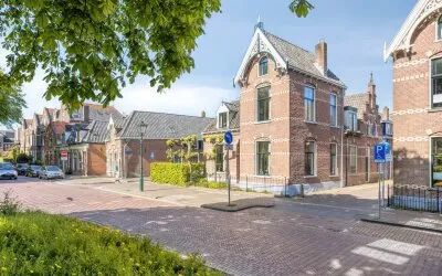 Woning te koop: 1e Ebbingestraat 32, Binnenstad Kampen Kampen