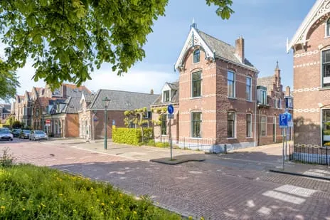 Woning te koop: 1e Ebbingestraat 32, Binnenstad Kampen Kampen