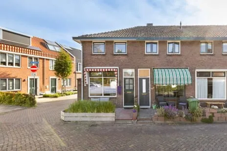 Woning te koop: 1e Honthorststraat 16, Bloemen- en Bomenkwartier Woerden