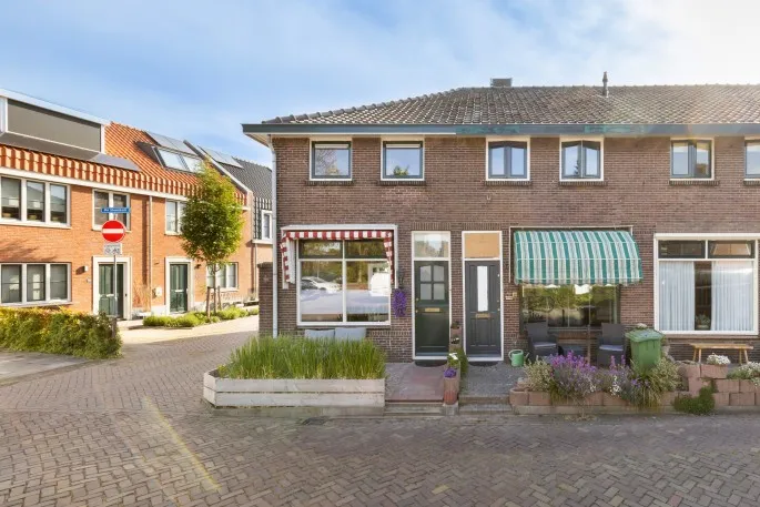Woning te koop: 1e Honthorststraat 16, Bloemen- en Bomenkwartier Woerden