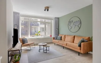 Woning te koop: 1e IJzerstraat 7-B01, Rotterdam