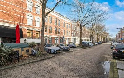 Woning te koop: 1e Jerichostraat 95-A01, Rotterdam