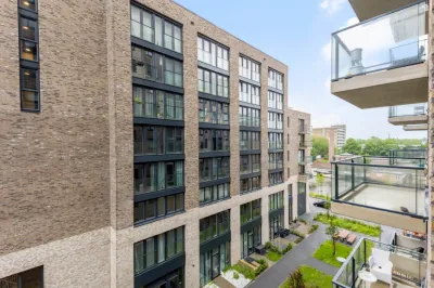 Woning te huur: 1e Lulofsdwarsstraat 16-C, 'S-Gravenhage