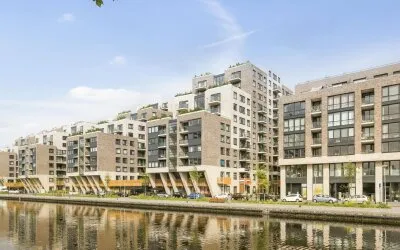 Woning te huur: 1e Lulofsdwarsstraat 18-W, Laakhaven-West 'S-Gravenhage