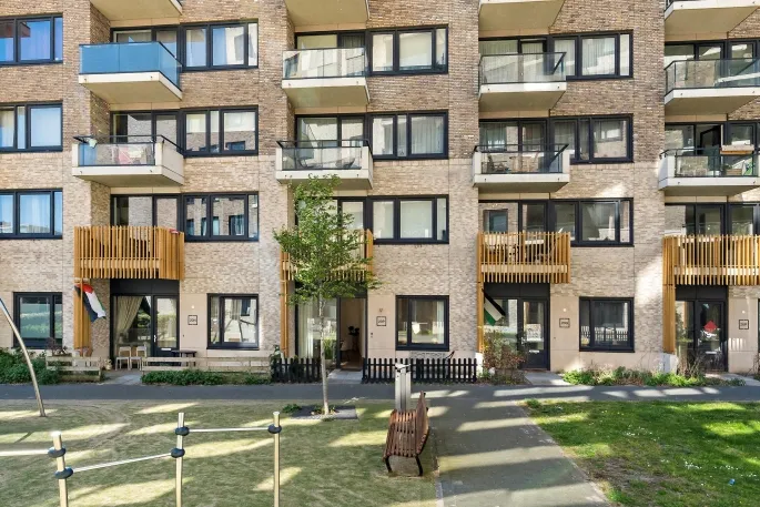 Woning te koop: 1e Lulofsdwarsstraat 20-P, 'S-Gravenhage