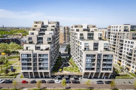Woning te koop: 1e Lulofsdwarsstraat 32-P, Laakhaven-West 'S-Gravenhage