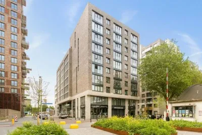 Woning te huur: 1e Lulofsdwarsstraat 34, 'S-Gravenhage