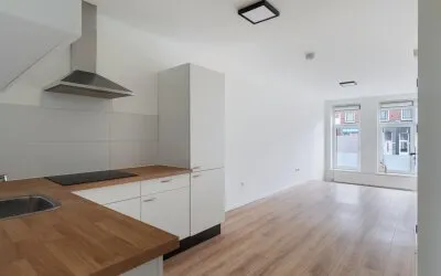 Woning te koop: 1e Middellandstraat 61-A, Middelland Rotterdam