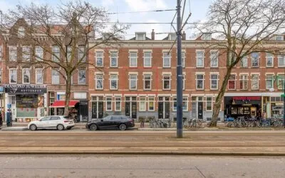 Woning te koop: 1e Middellandstraat 63-B01, Middelland Rotterdam