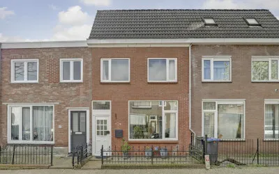 Woning te koop: 1e Nieuwstraat 19, Hilversum