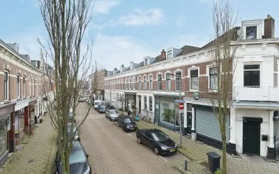 Woning te koop: 1e Pijnackerstraat 129-B, Rotterdam