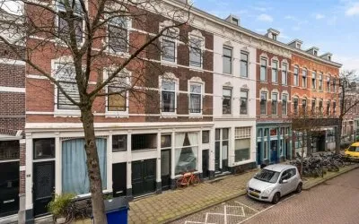 Woning te koop: 1e Pijnackerstraat 96-F, Rotterdam