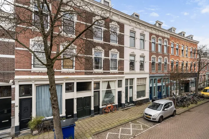 Woning te koop: 1e Pijnackerstraat 96F, Rotterdam