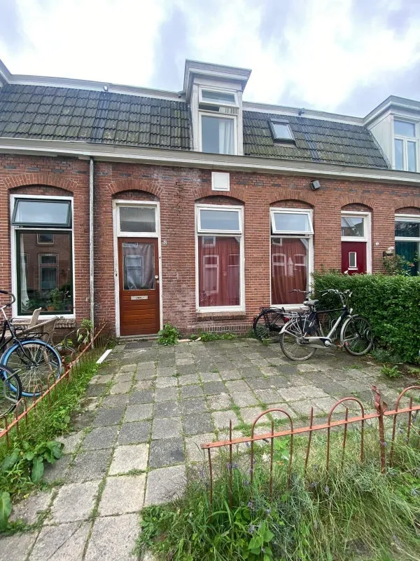 Kamer te huur: 1e Rembrandtdwarsstraat, Welgelegen Leeuwarden