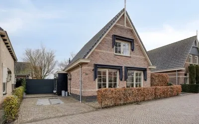 Woning te koop: 1e Rozenstraat 1-B, Lutjebroek Lutjebroek