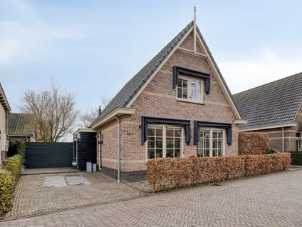 Woning te koop: 1e Rozenstraat 1B, Lutjebroek Lutjebroek
